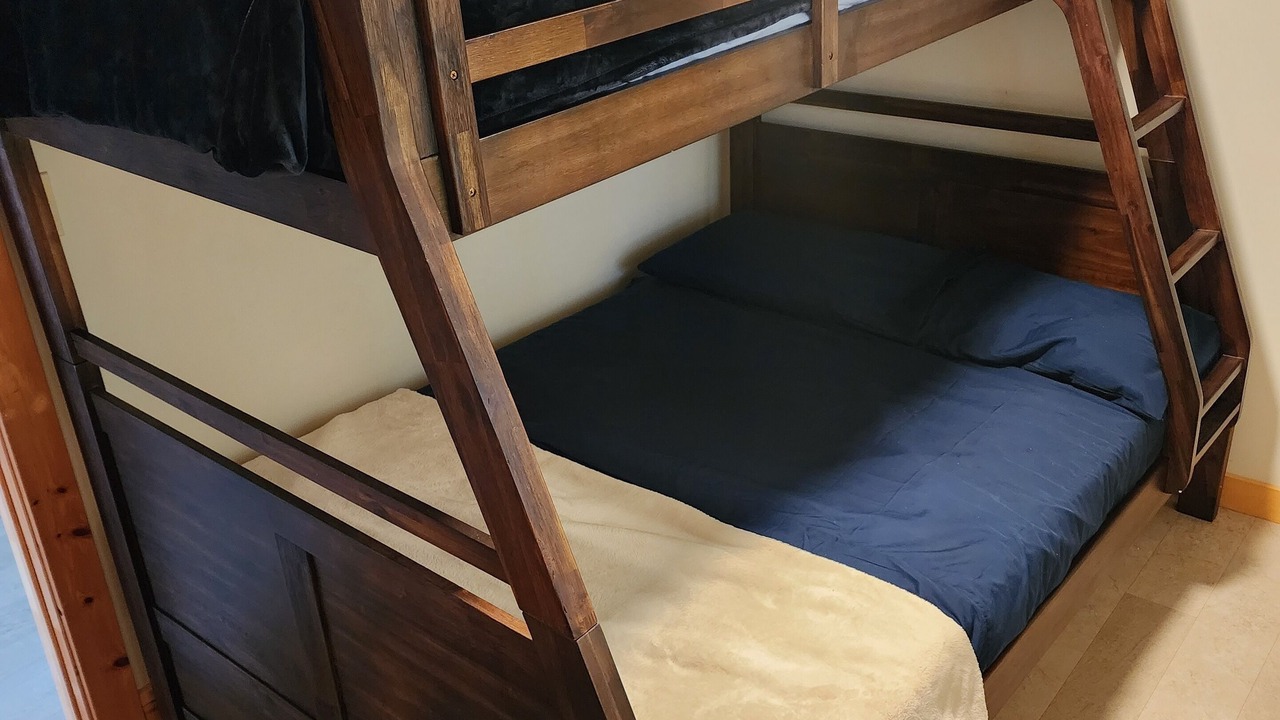 Photo of Bedroom in Putnam Station
