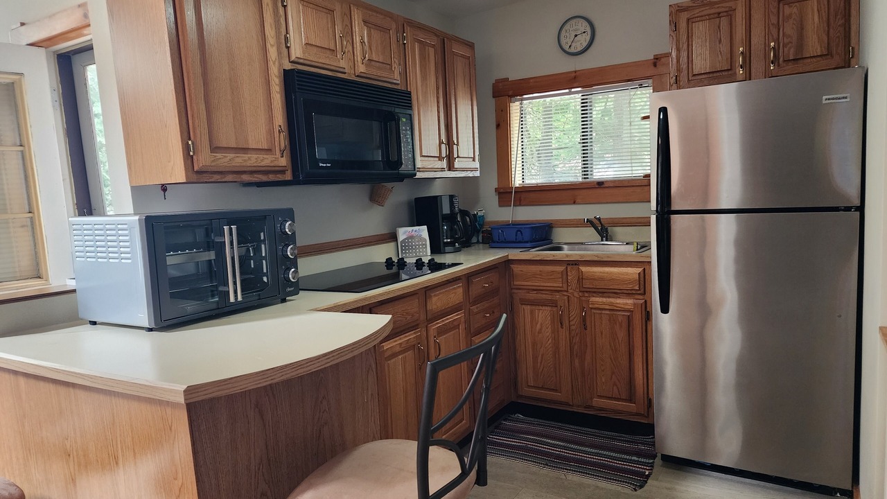Photo of Kitchen in Putnam Station