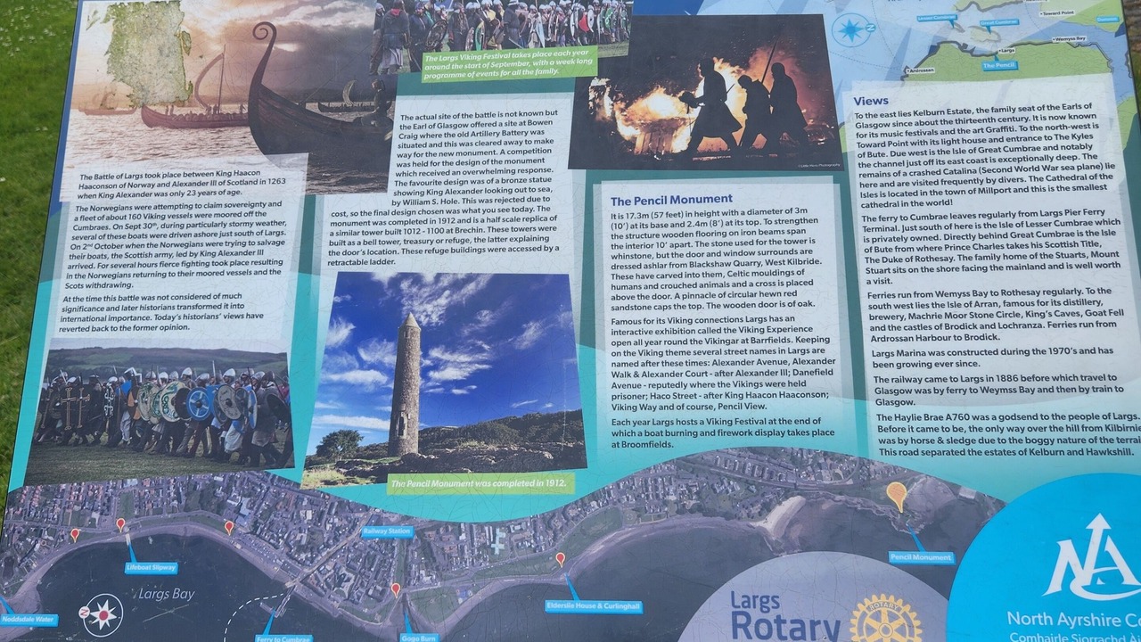 Photo of Others in Largs