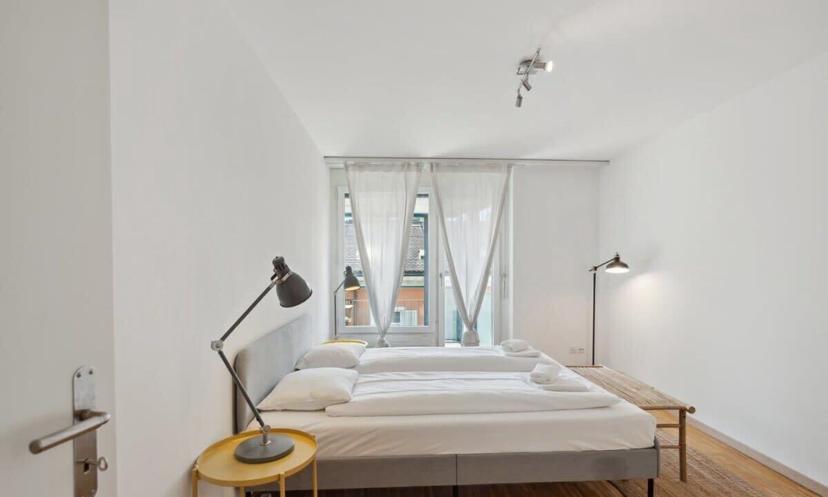 Photo of Bedroom in Hottingen