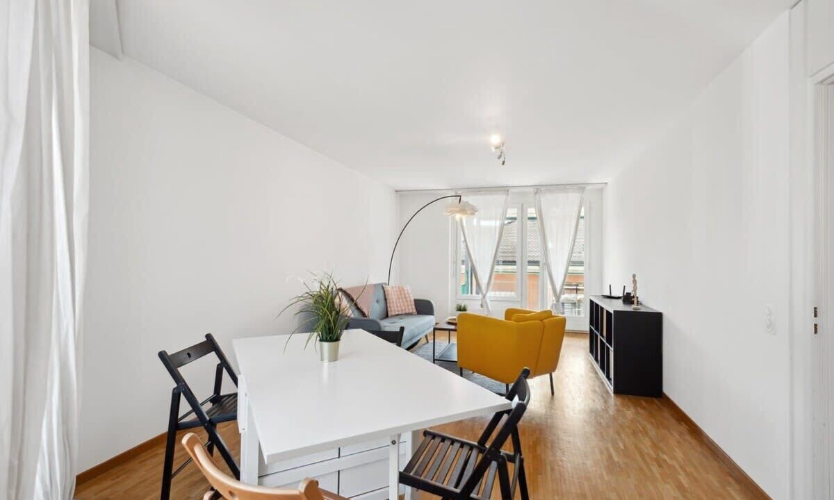 Photo of Bedroom in Hottingen