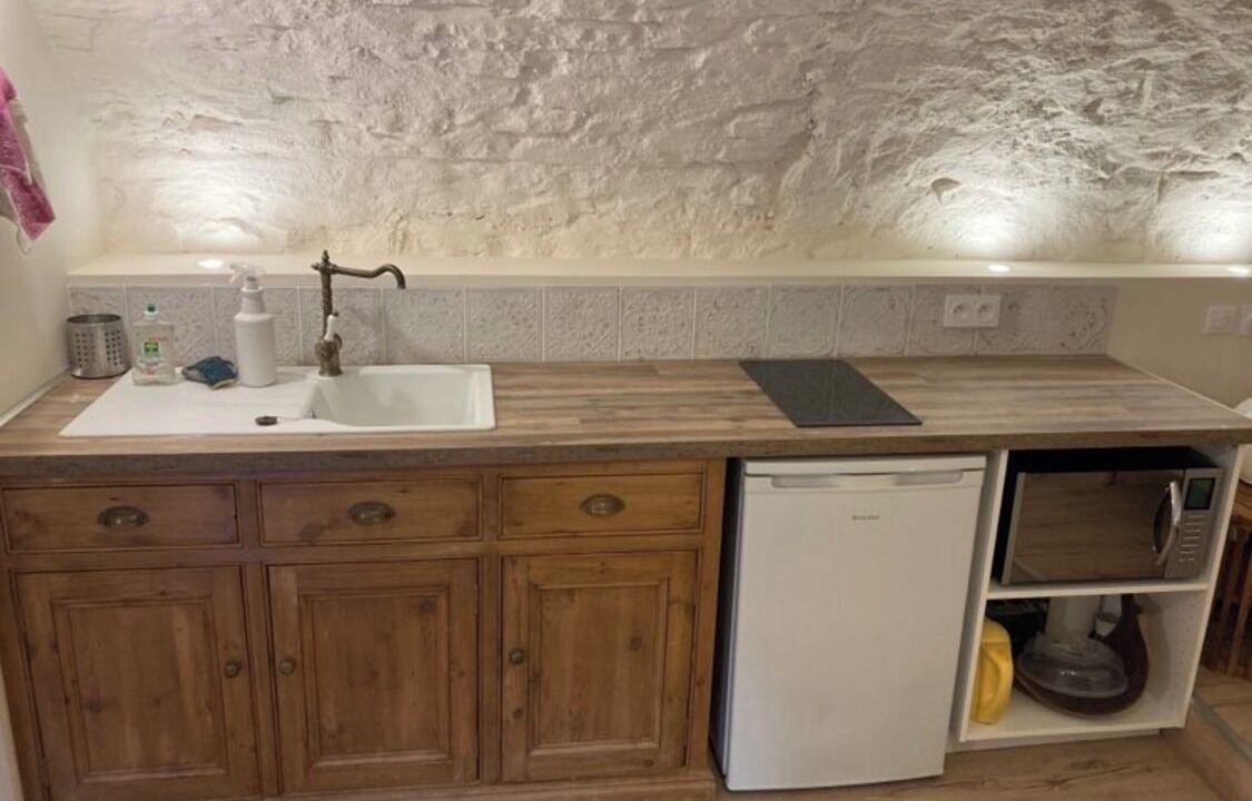 Photo of Kitchen in Les Matelles