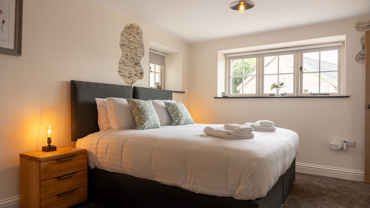 Photo of Bedroom in Mullacott