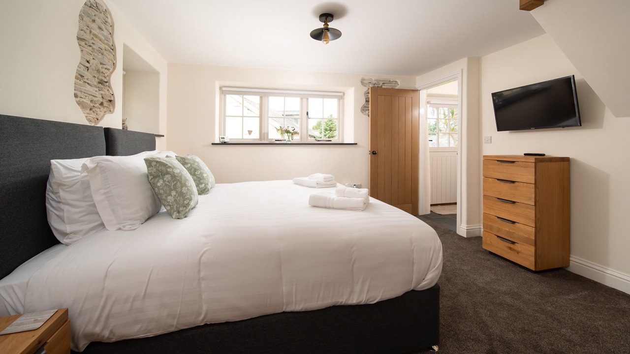 Photo of Bedroom in Mullacott