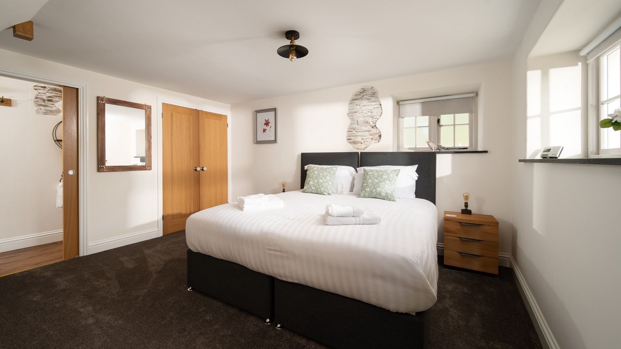 Photo of Bedroom in Mullacott