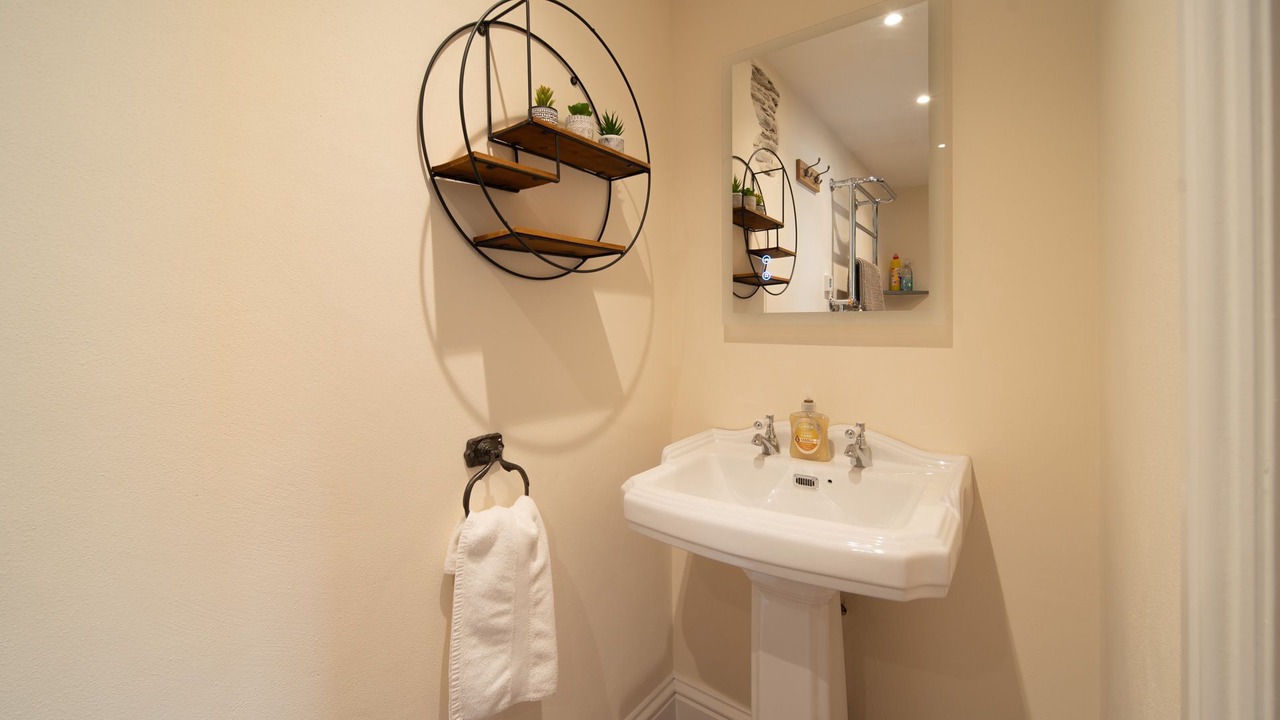 Photo of Bathroom in Mullacott