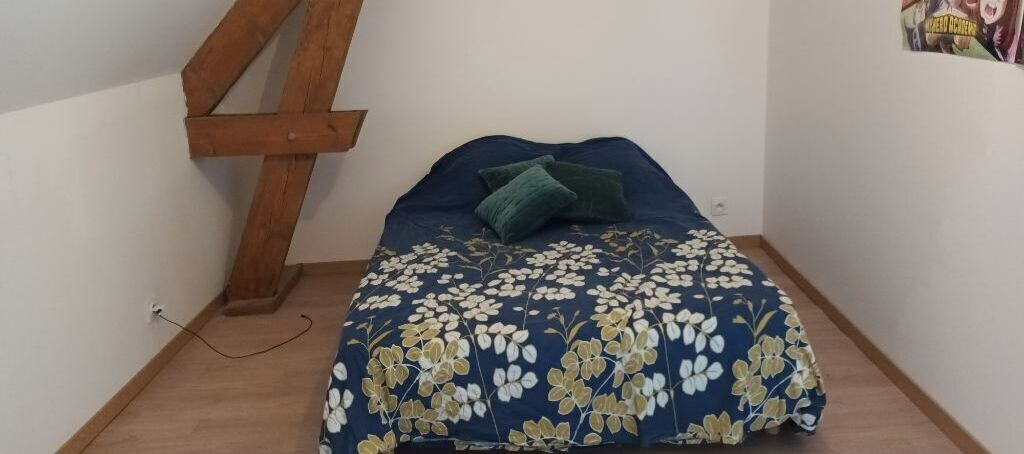 Photo of Bedroom in Jumencourt