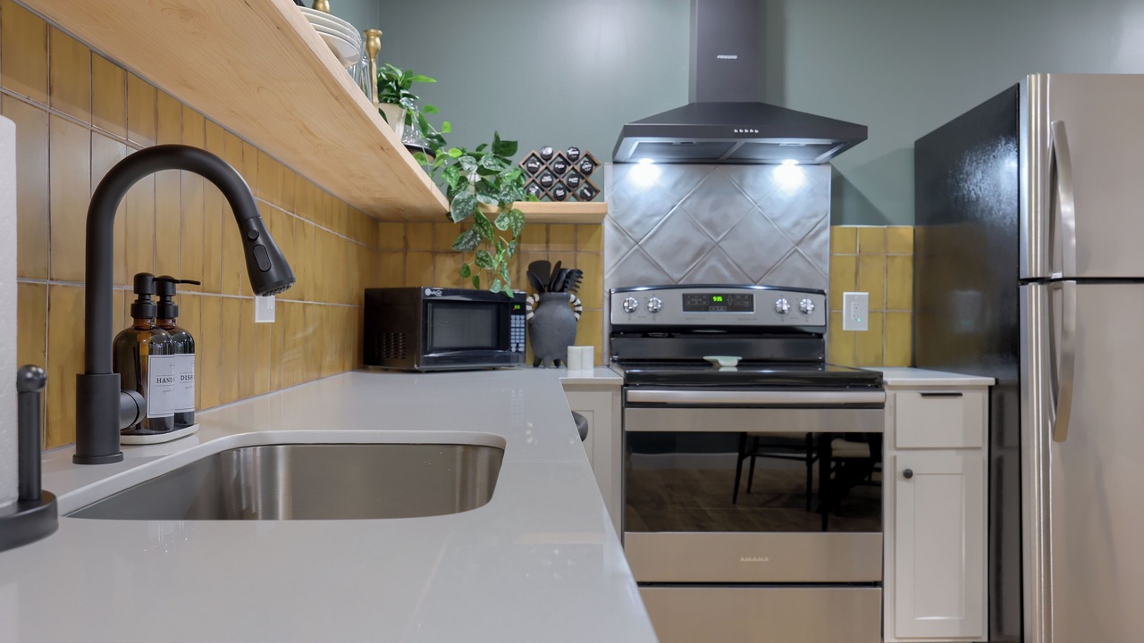 Photo of Kitchen in Elizabethtown