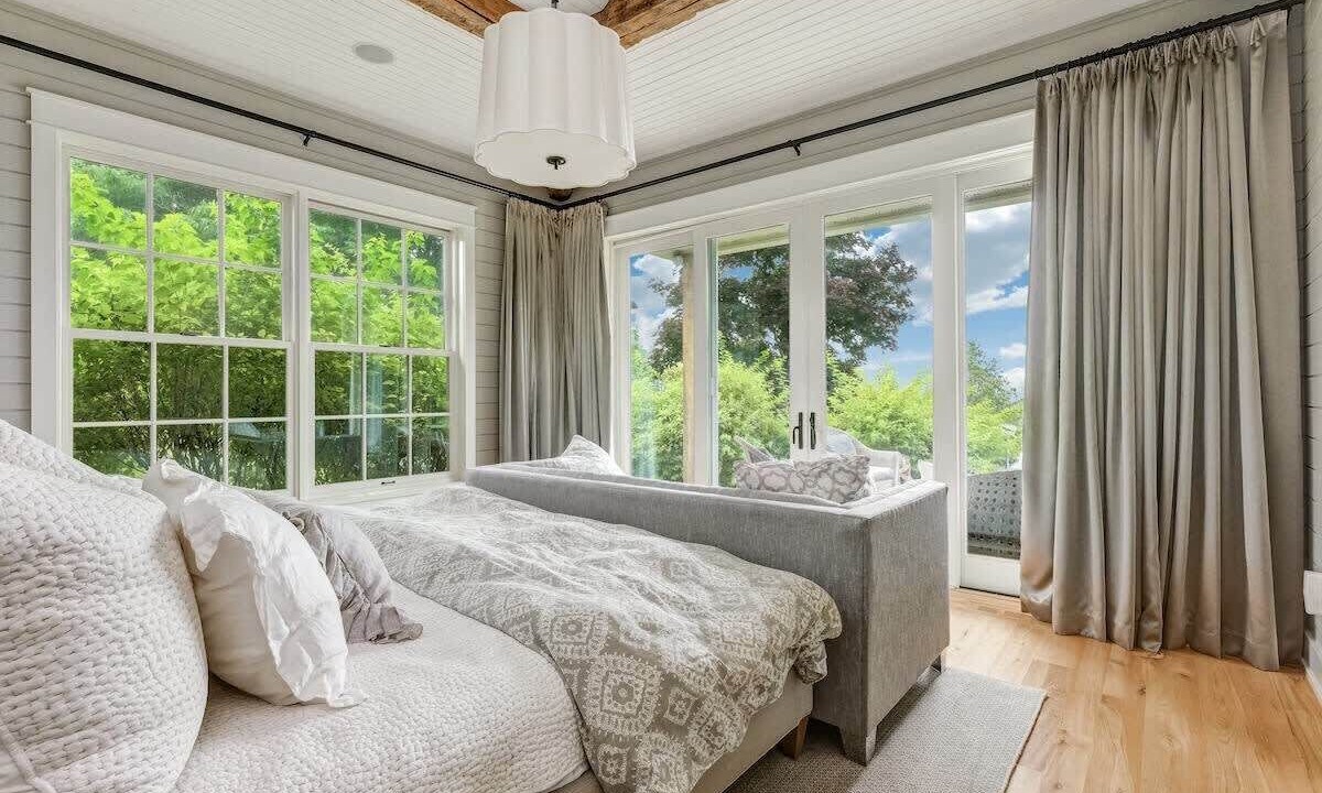 Photo of Bedroom in Rideau Lakes
