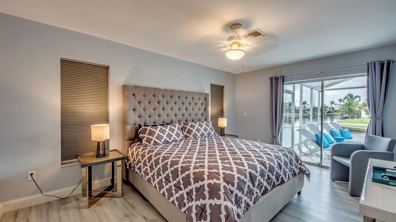 Photo of Bedroom in Caloosahatchee