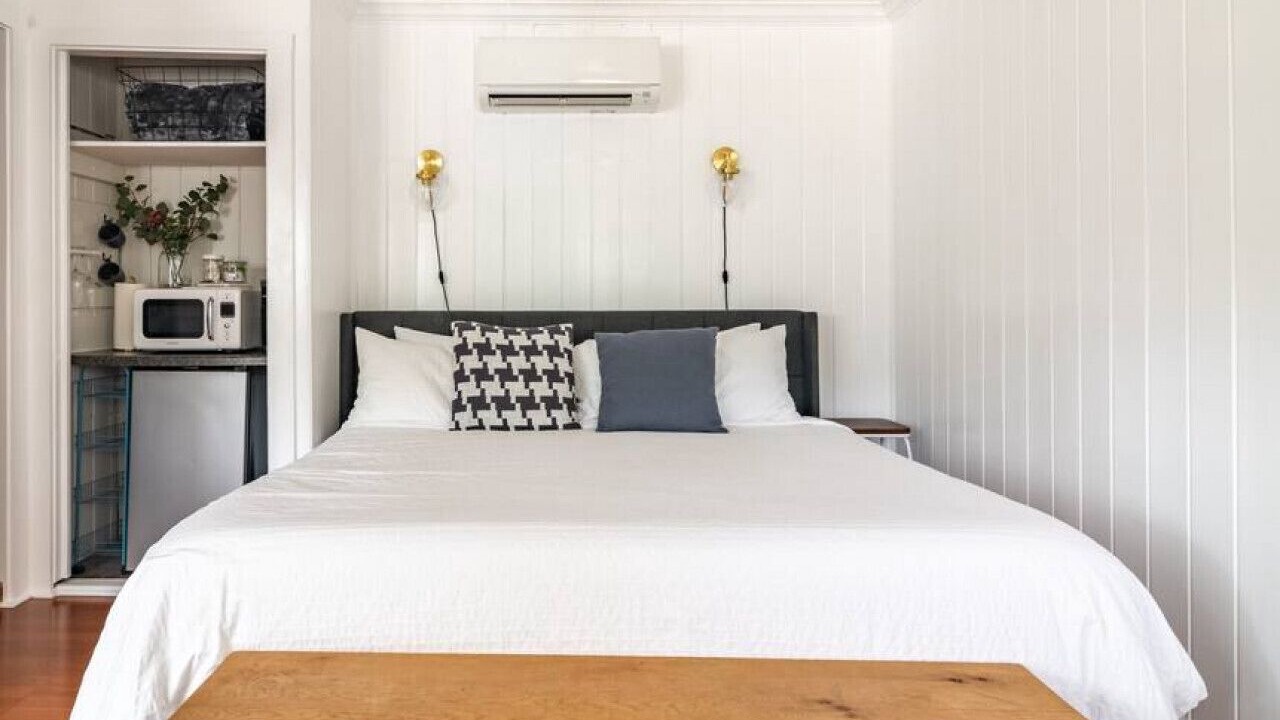 Photo of Bedroom in Wimberley