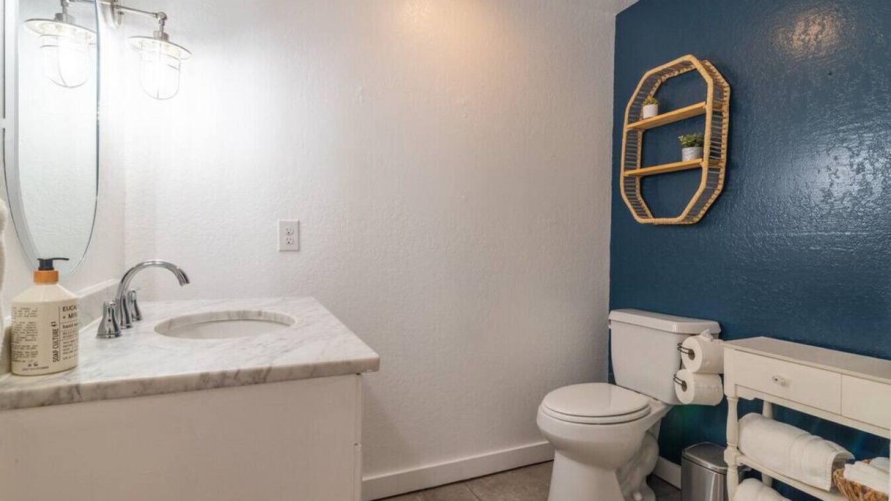 Photo of Bathroom in Wimberley