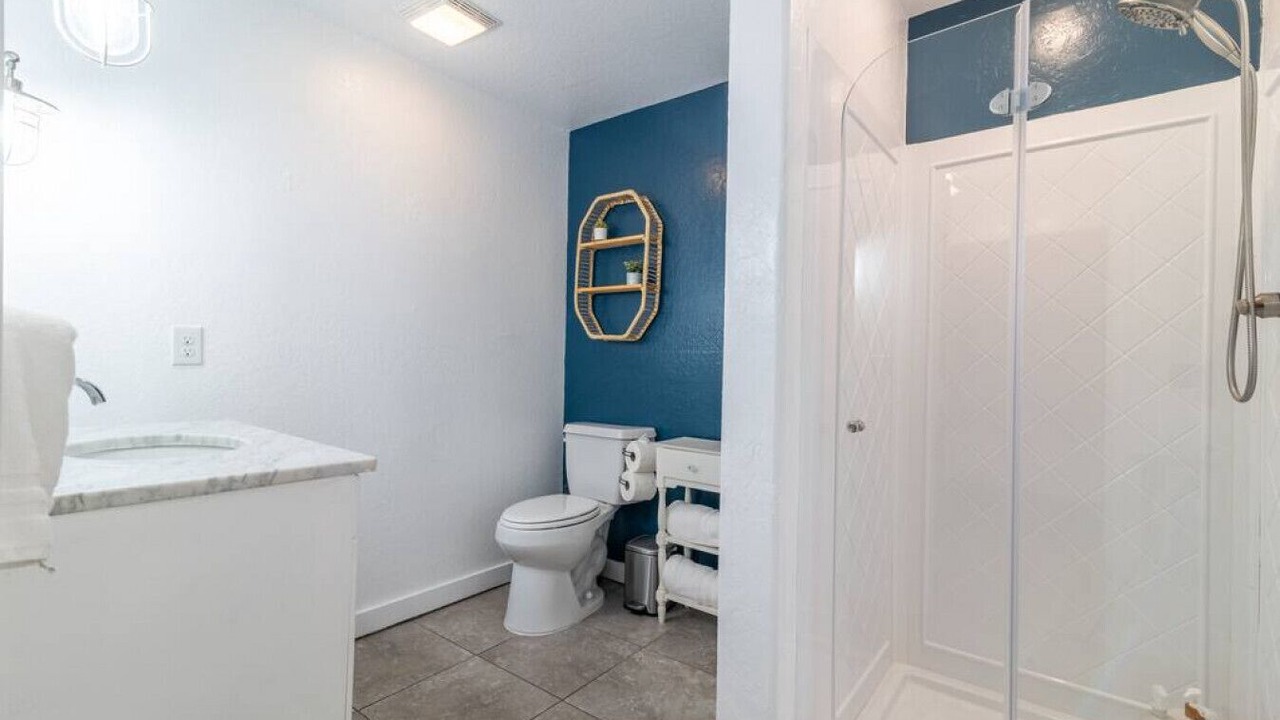 Photo of Bathroom in Wimberley