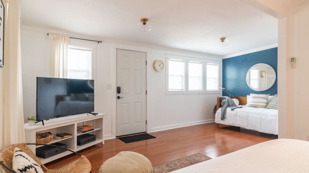 Photo of Bedroom in Wimberley