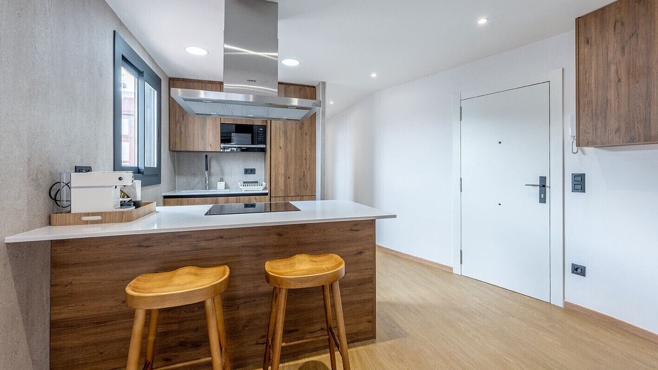Photo of Kitchen in Les Corts