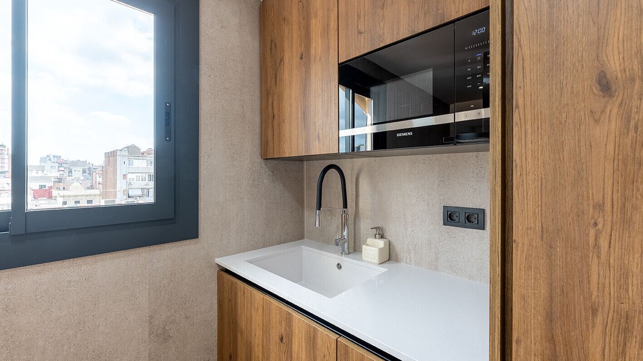 Photo of Kitchen in Les Corts