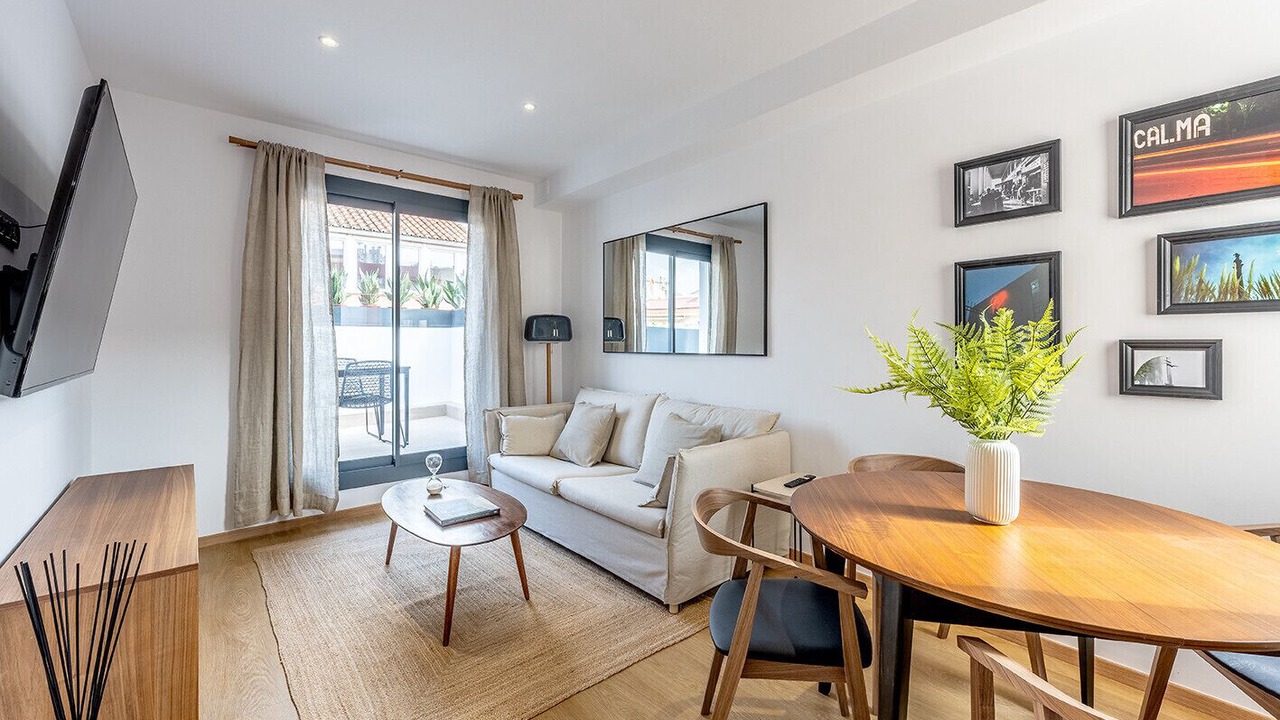 Photo of Livingroom in Les Corts
