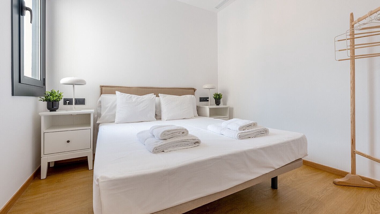 Photo of Bedroom in Les Corts