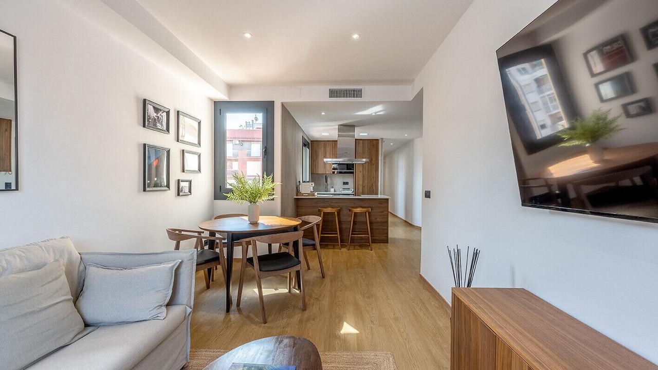 Photo of Livingroom in Les Corts
