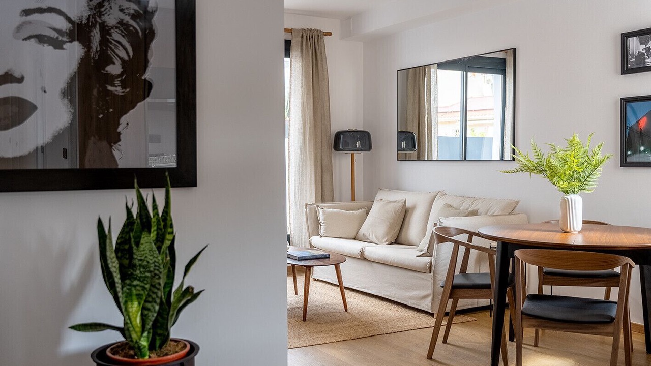 Photo of Livingroom in Les Corts
