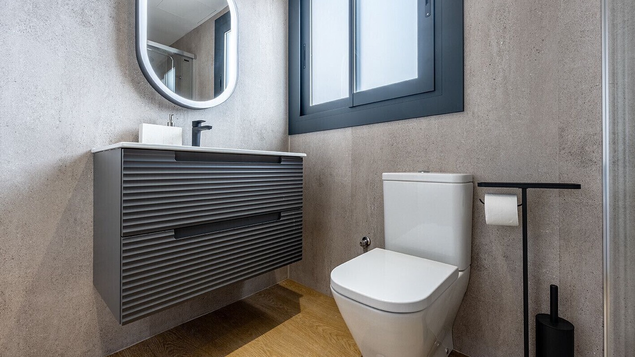 Photo of Bathroom in Les Corts