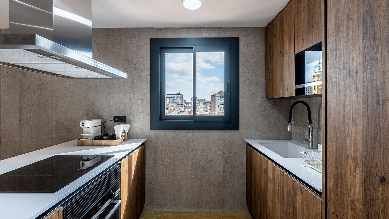 Photo of Kitchen in Les Corts