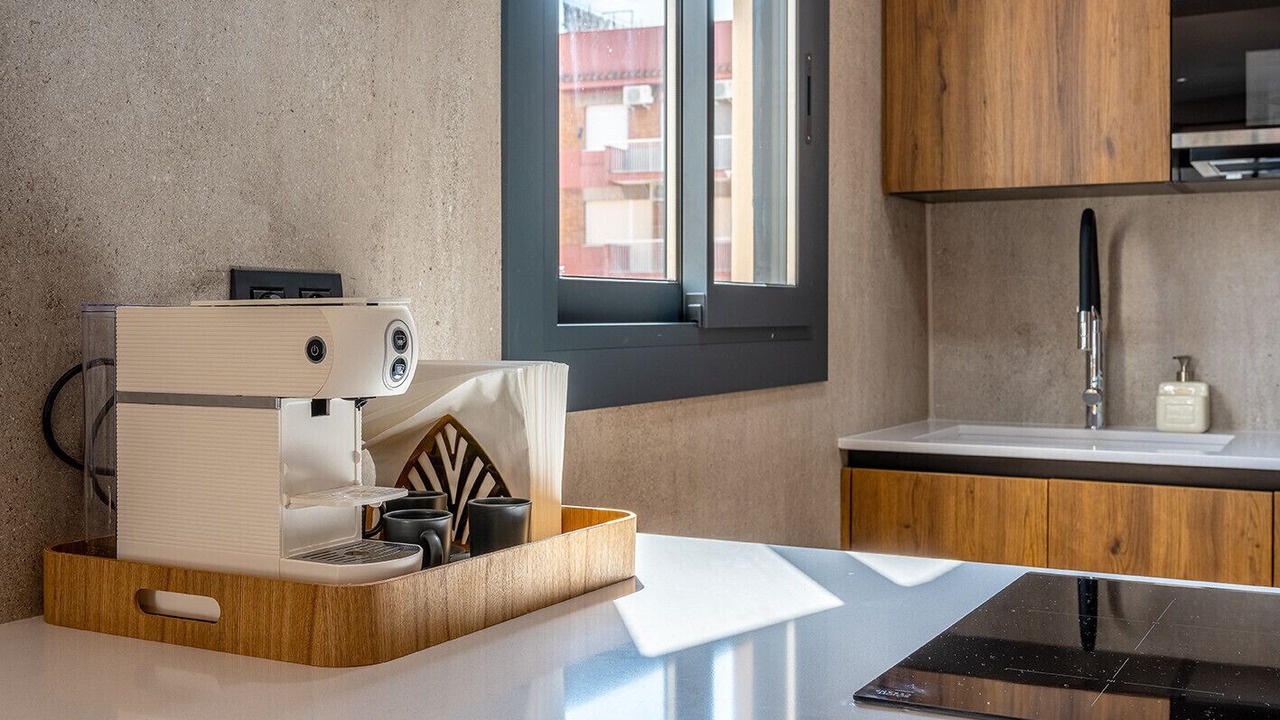 Photo of Kitchen in Les Corts