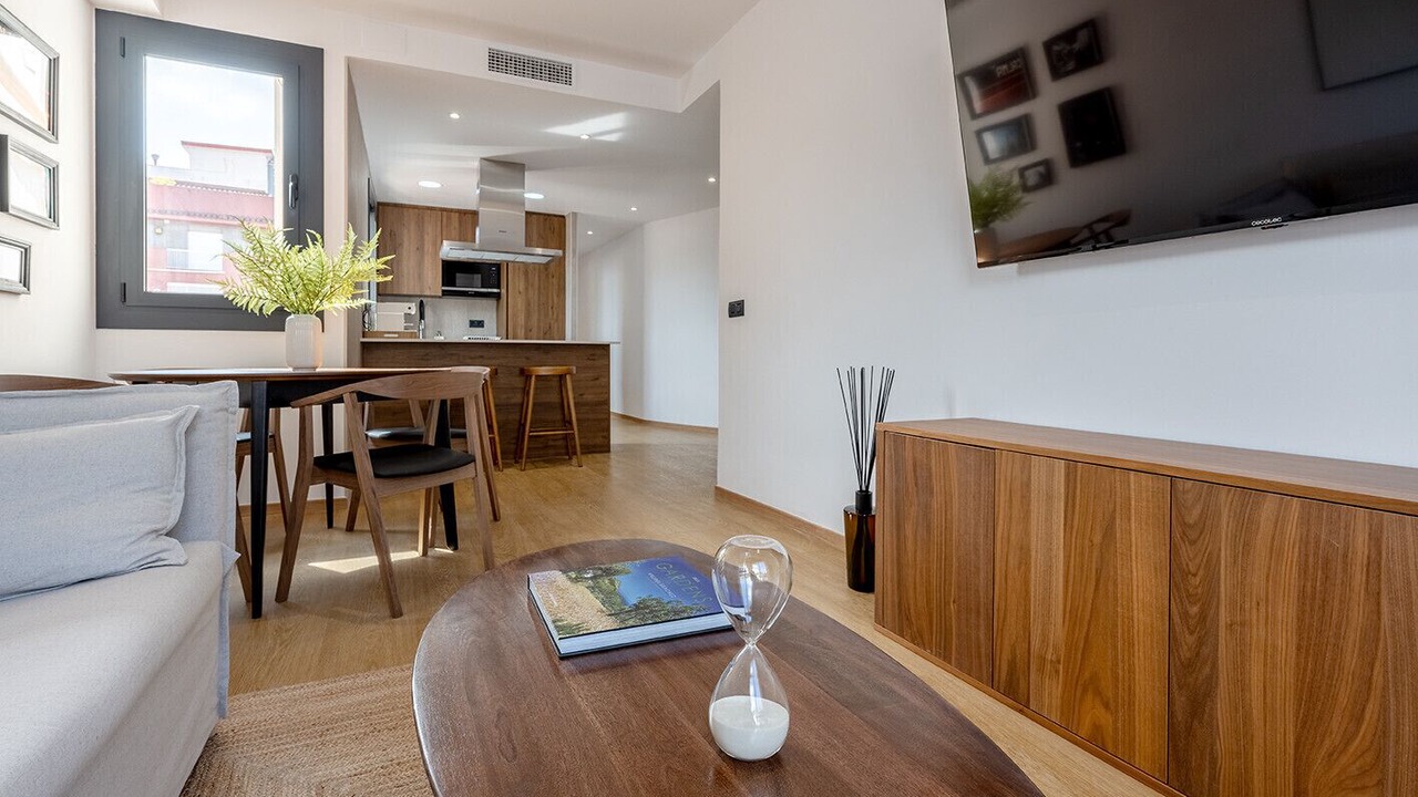 Photo of Livingroom in Les Corts