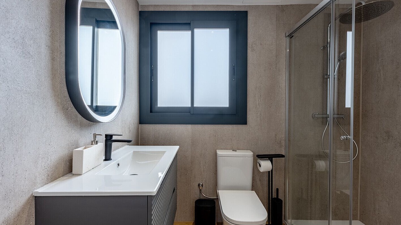 Photo of Bathroom in Les Corts