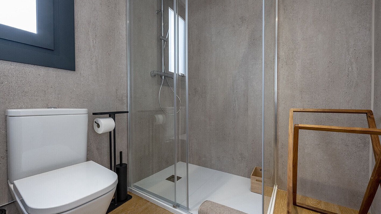 Photo of Bathroom in Les Corts