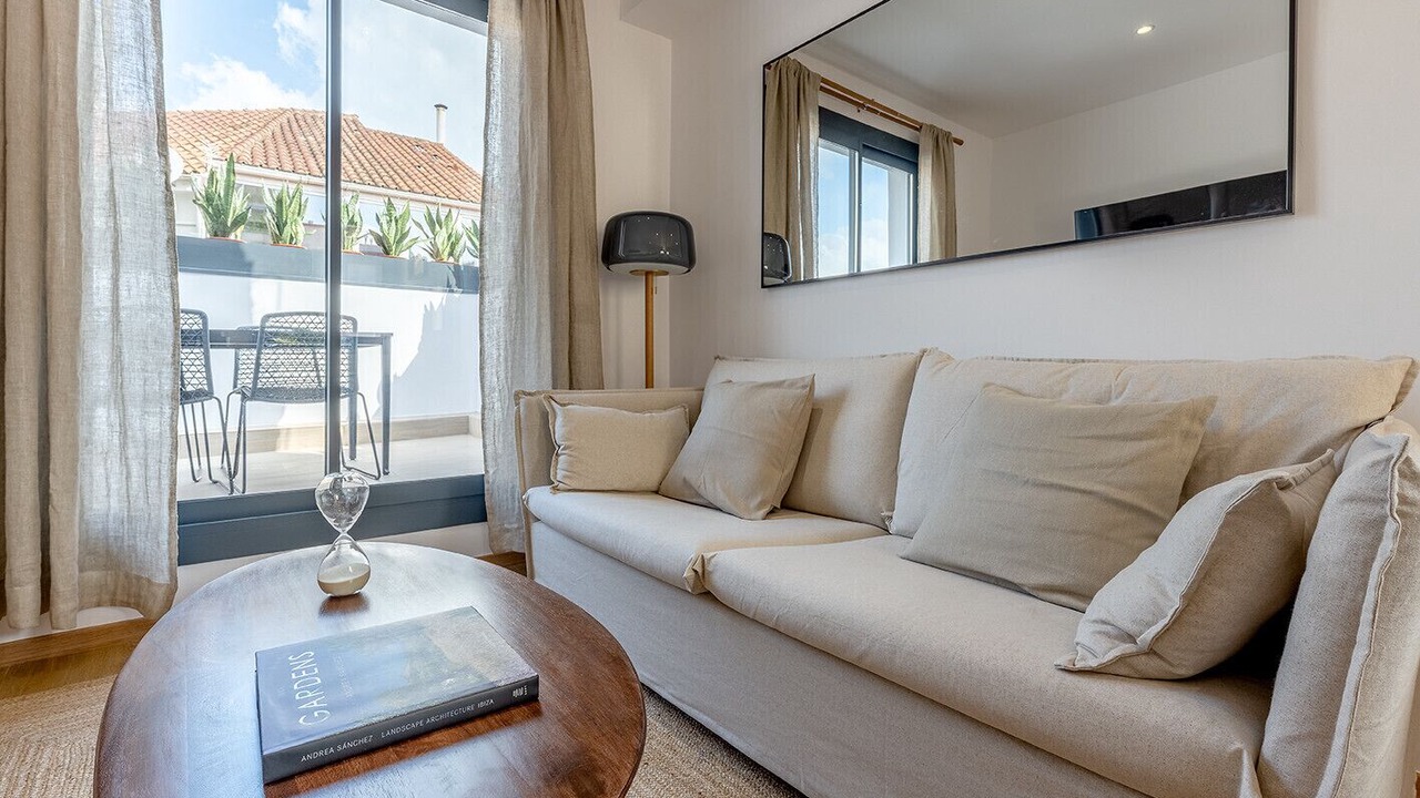 Photo of Livingroom in Les Corts