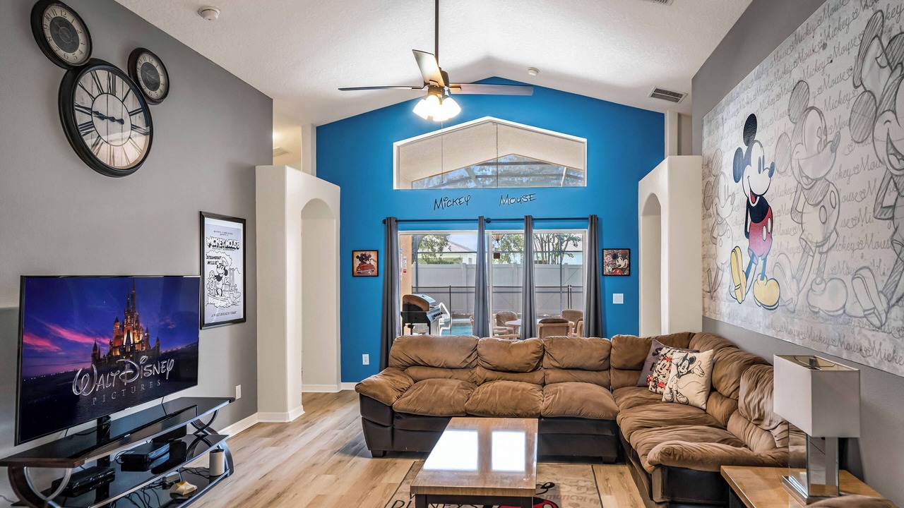 Photo of Livingroom in Solana