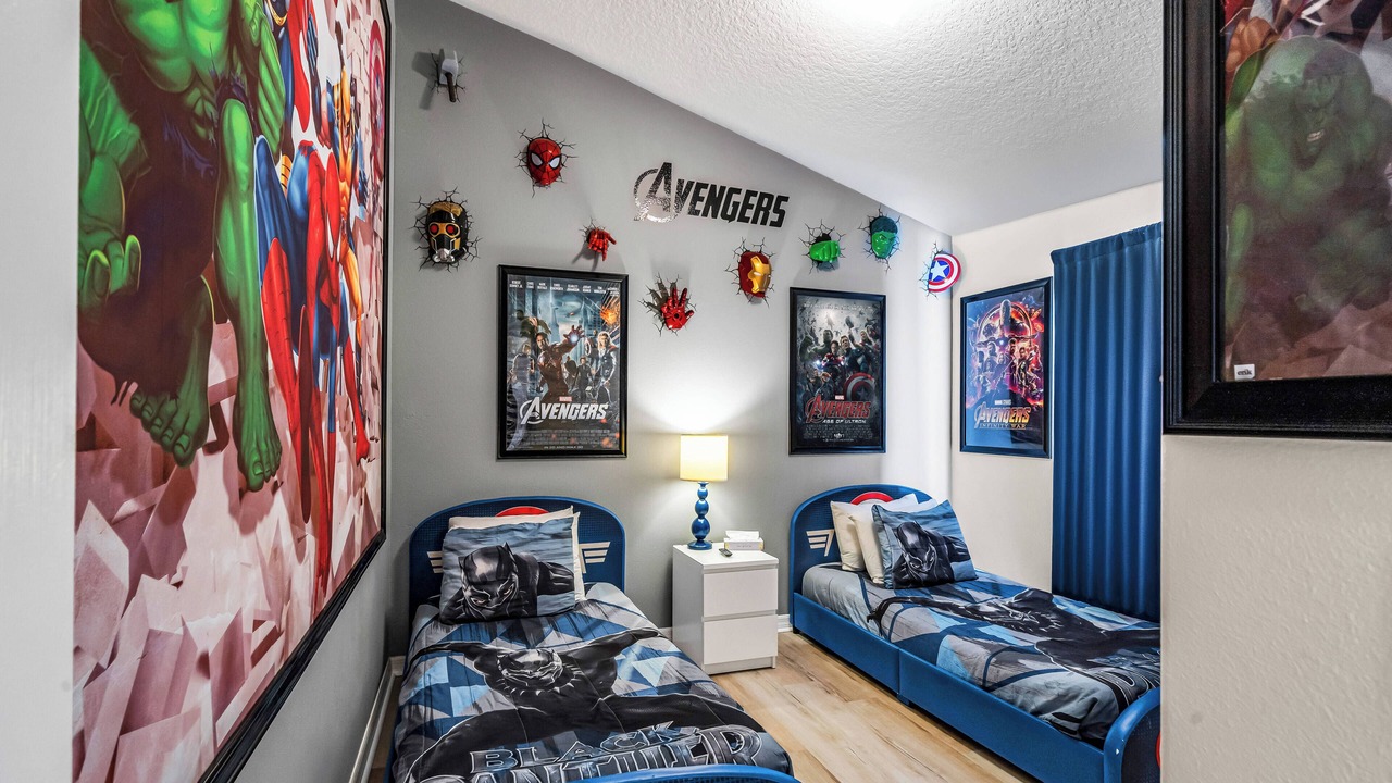 Photo of Bedroom in Solana