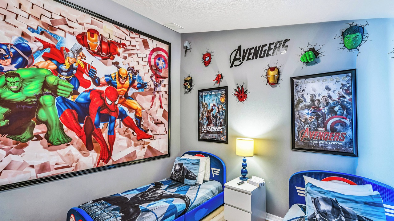 Photo of Bedroom in Solana