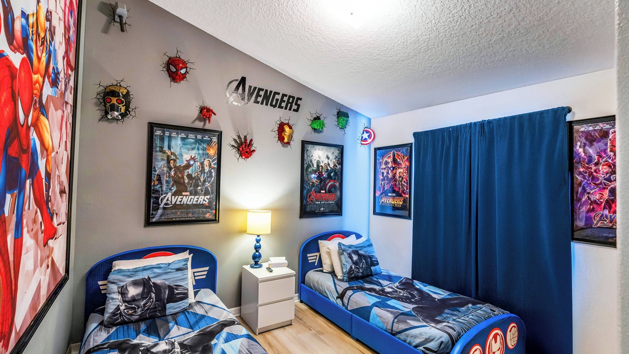 Photo of Bedroom in Solana