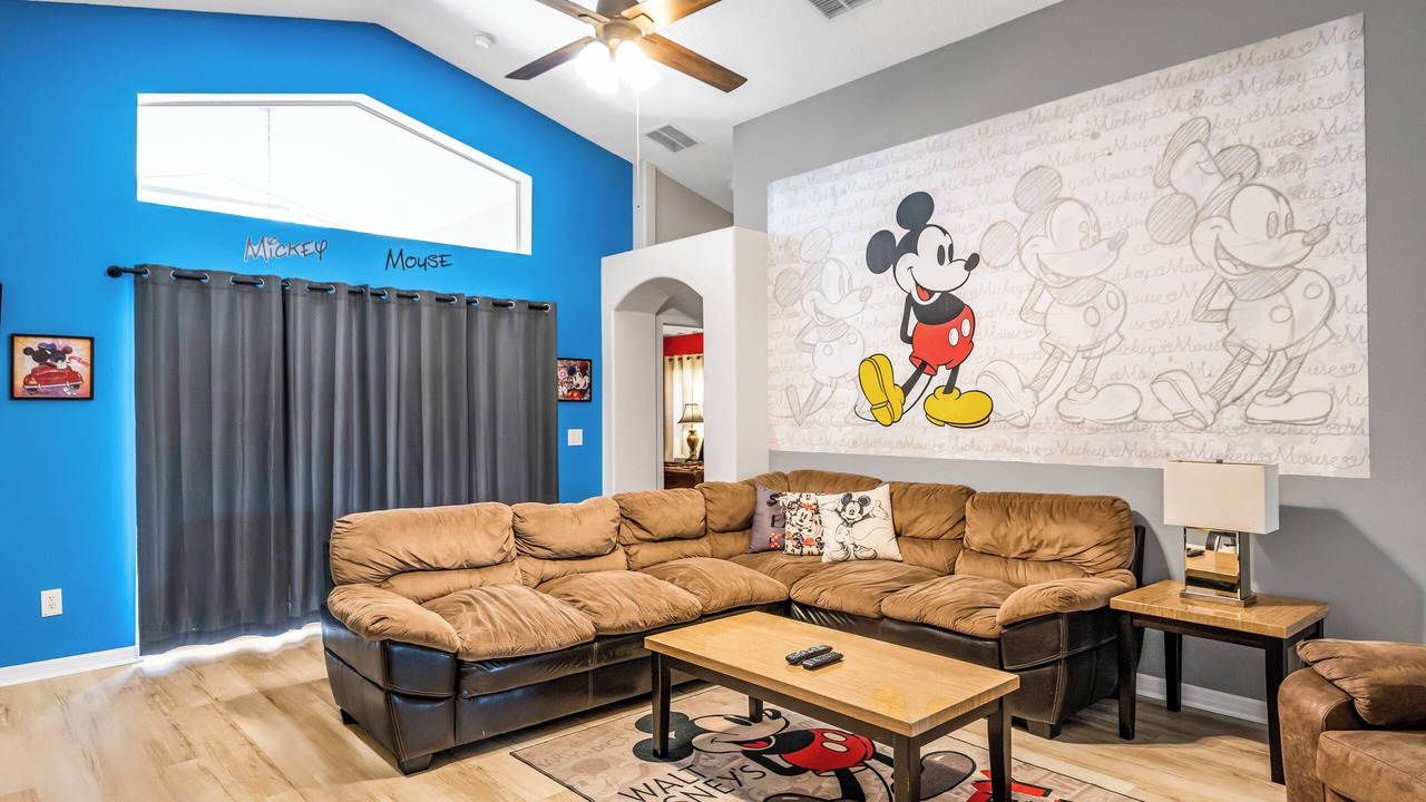 Photo of Livingroom in Solana