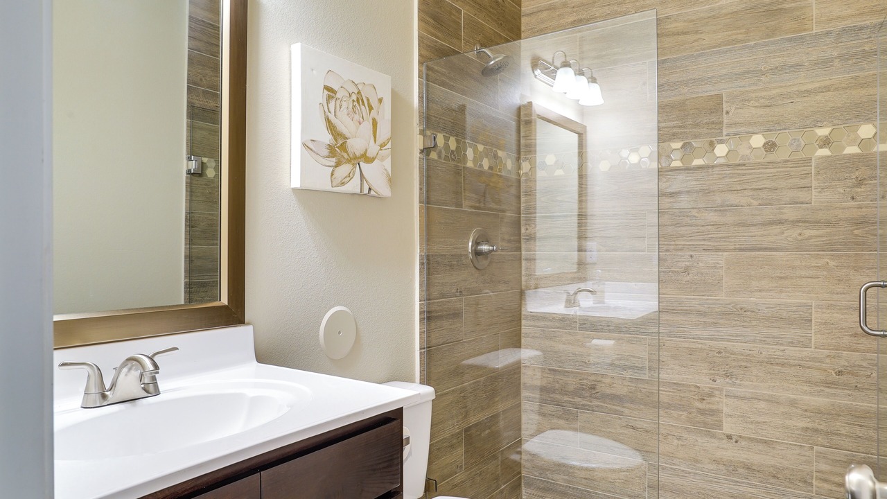 Photo of Bathroom in Biggs Field