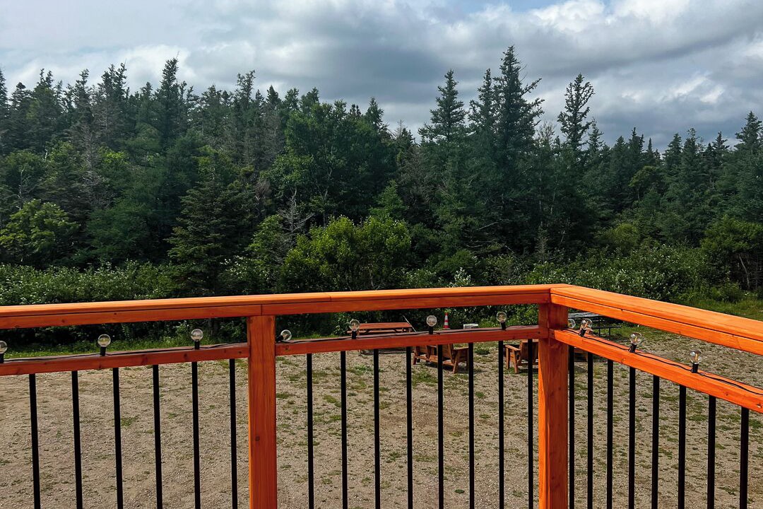 Photo of Patio Balcony in Margaree