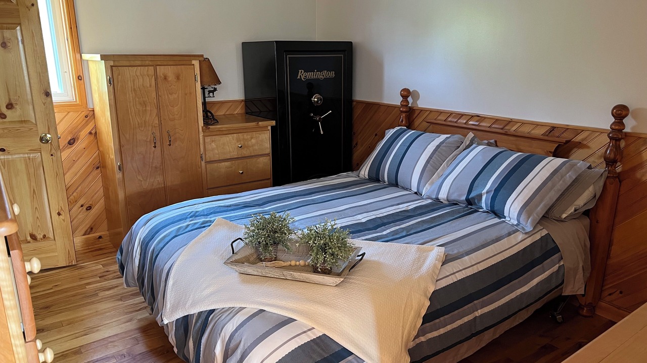 Photo of Bedroom in Margaree