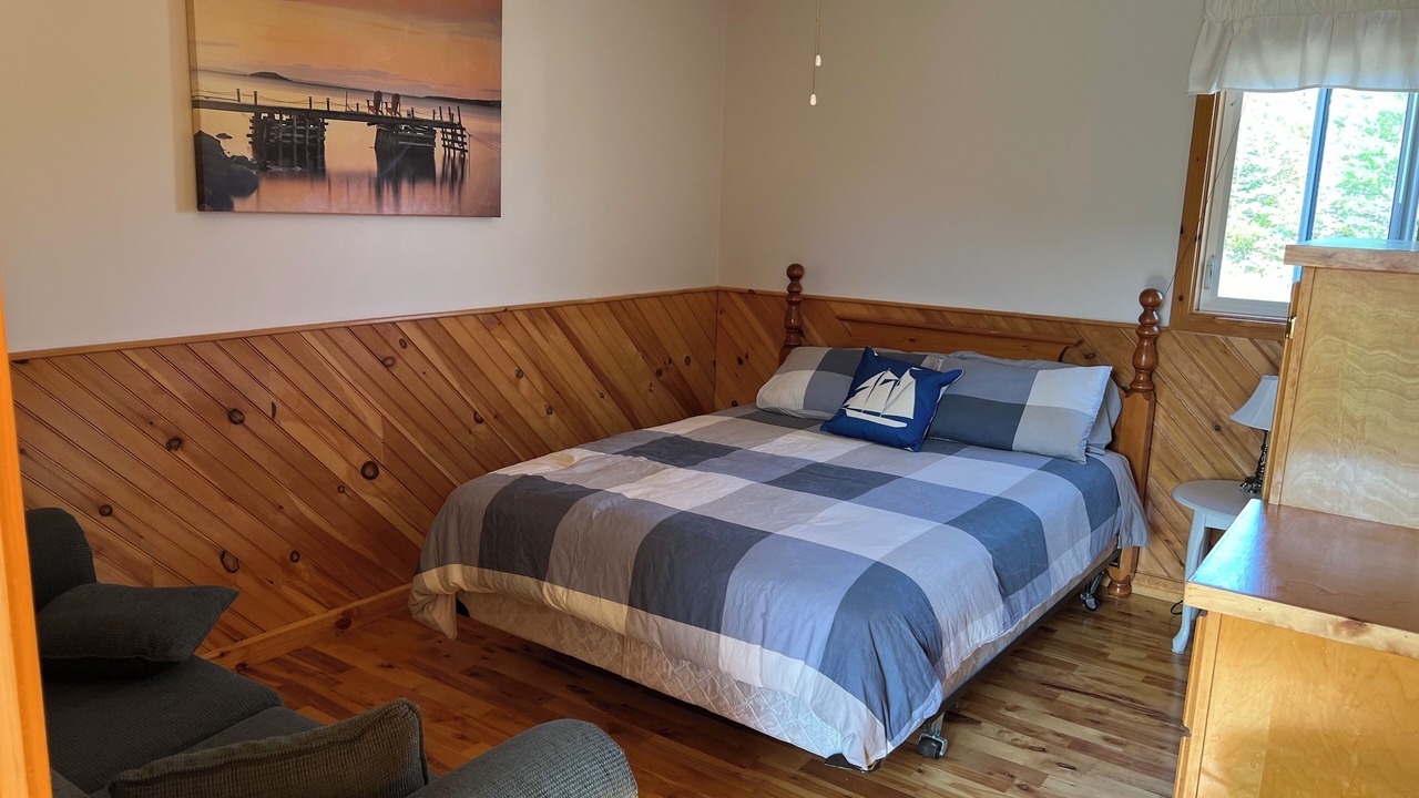 Photo of Bedroom in Margaree
