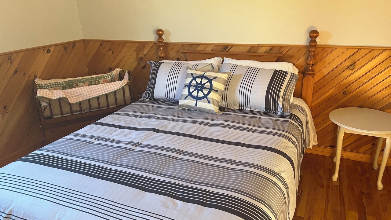 Photo of Bedroom in Margaree
