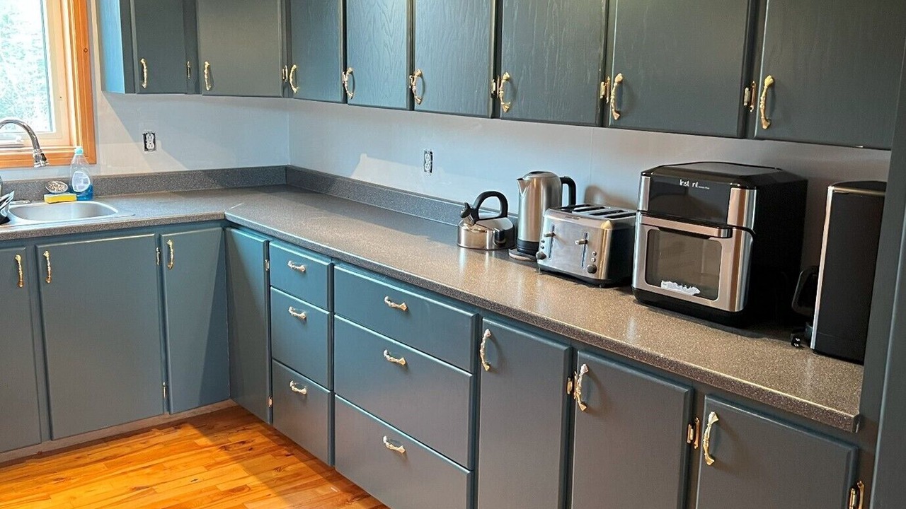 Photo of Kitchen in Margaree