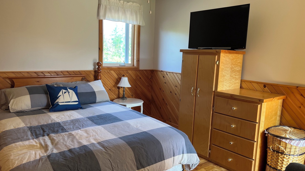 Photo of Bedroom in Margaree