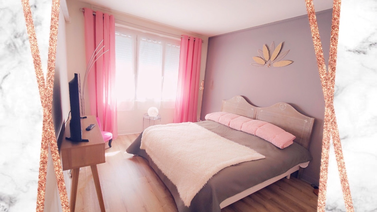 Photo of Bedroom in Campeneac