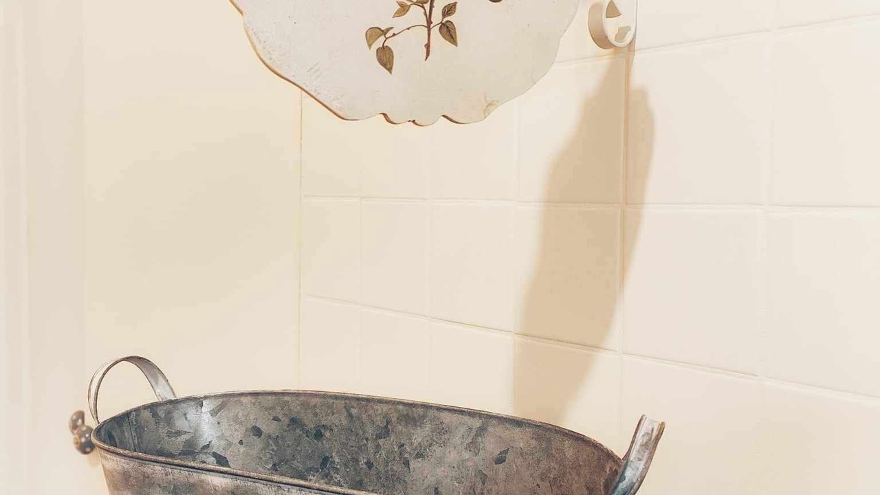 Photo of Bathroom in Campeneac