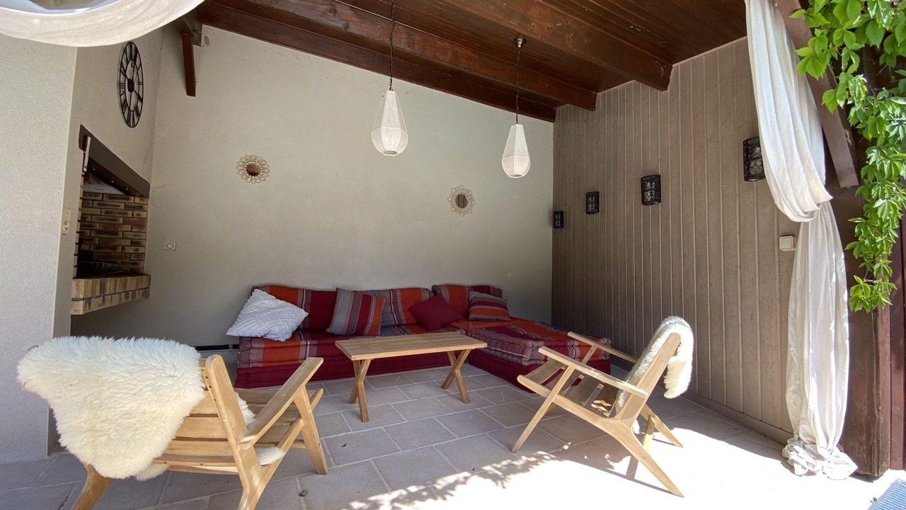 Photo of Patio Balcony in Paulhiac