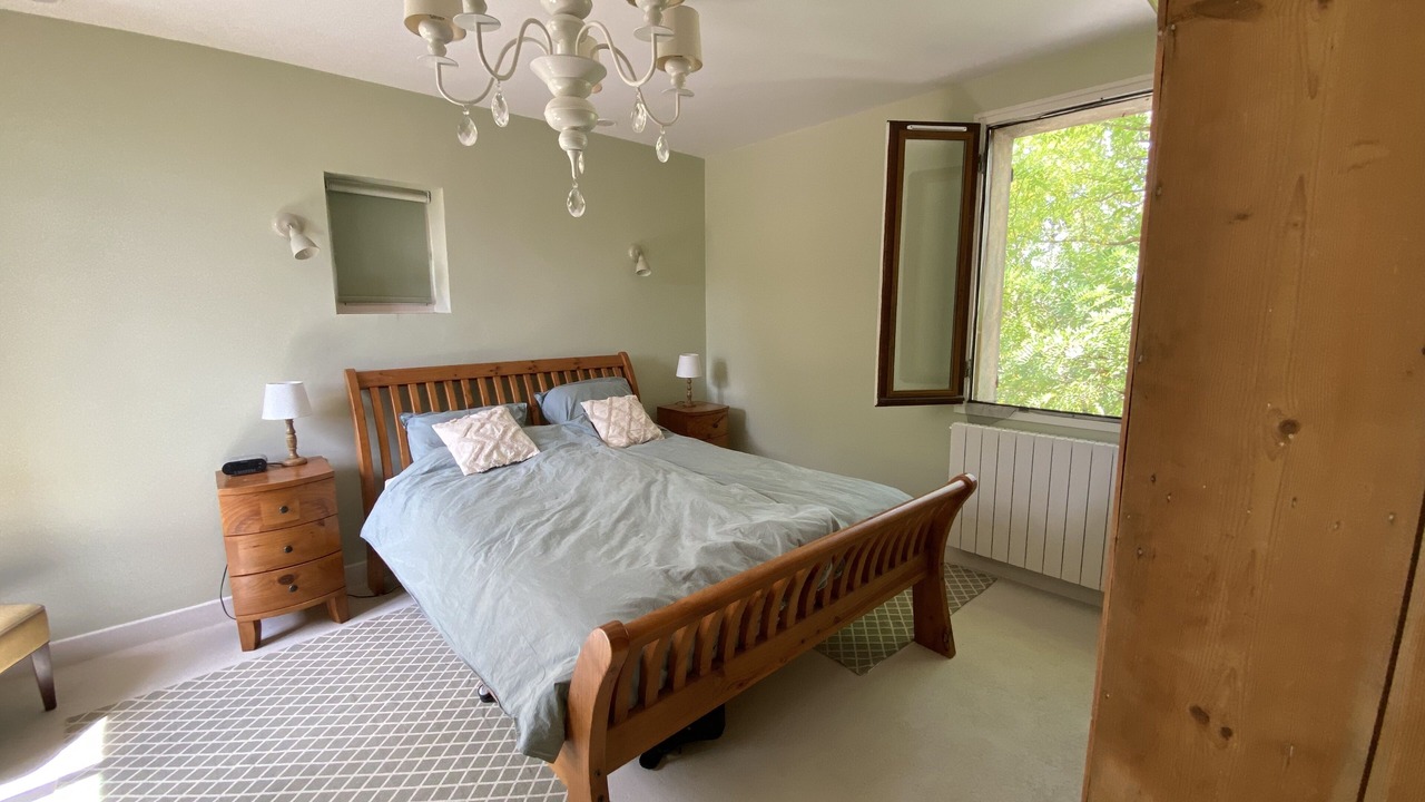 Photo of Bedroom in Paulhiac