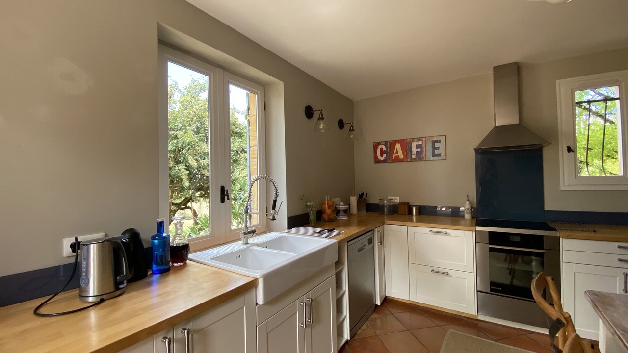 Photo of Kitchen in Paulhiac