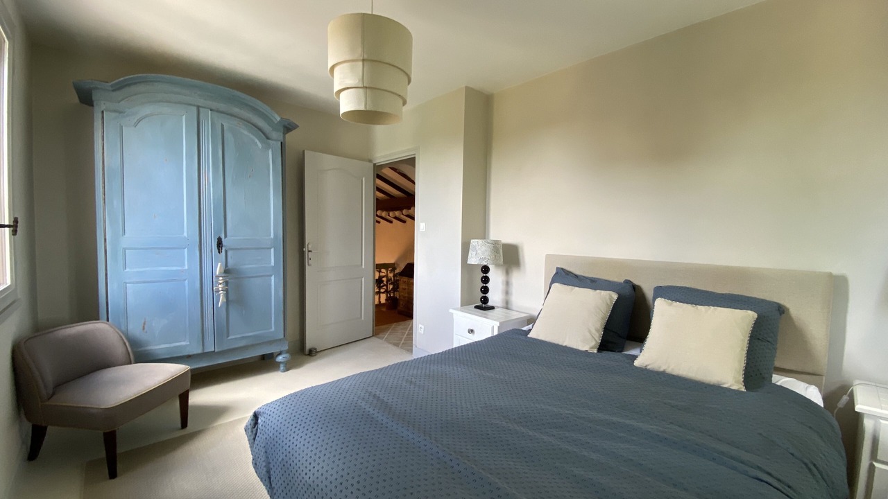 Photo of Bedroom in Paulhiac