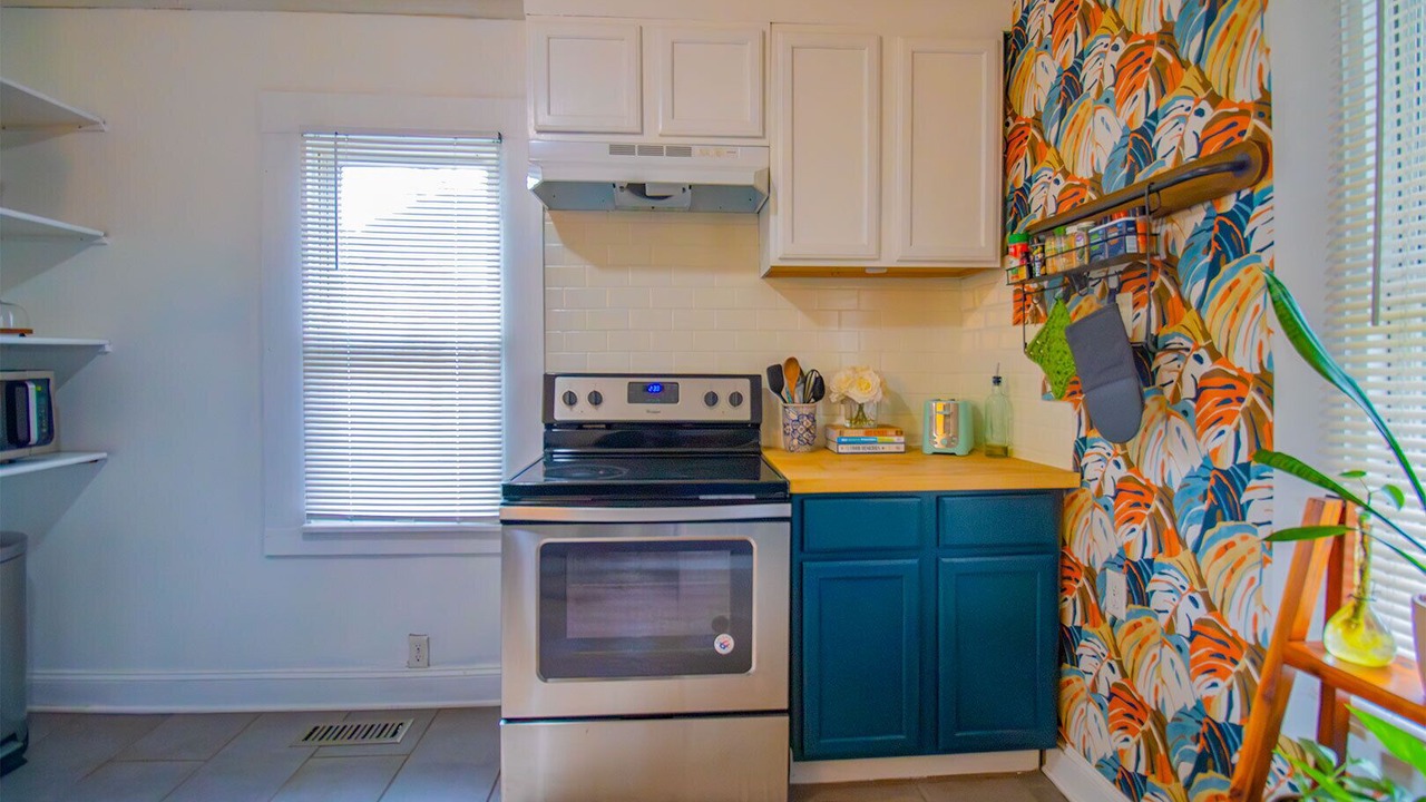 Photo of Kitchen in Hadley - Washington